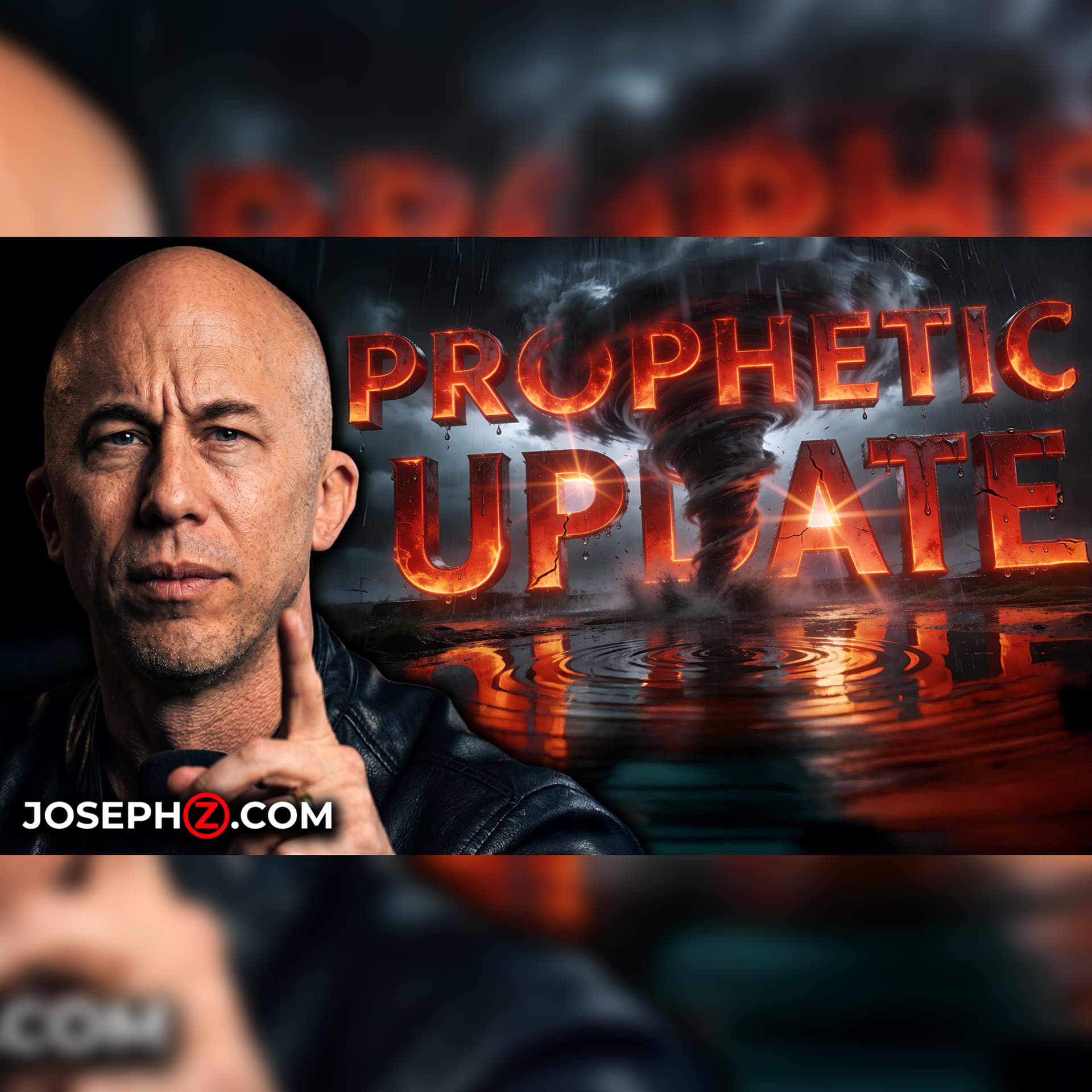 PROPHETIC UPDATE! - Joseph Z Podcast cover