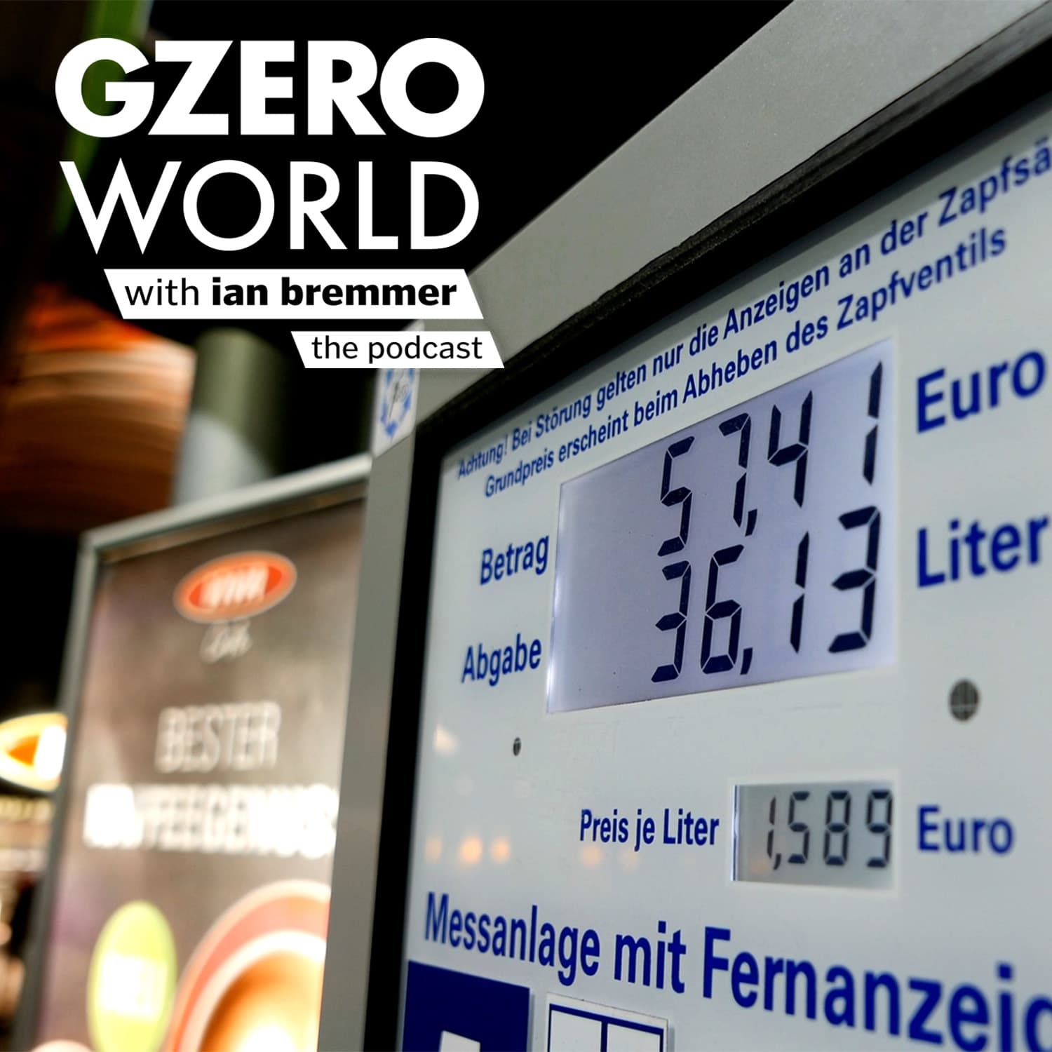 Europe's energy future: Perspective from Norway's PM Jonas Støre - GZERO World with Ian Bremmer cover