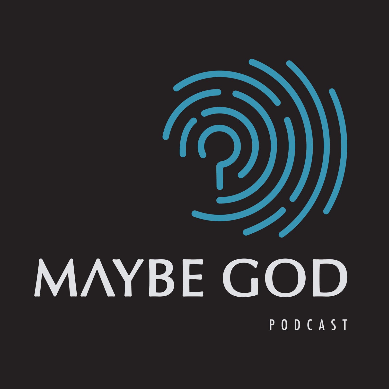 Maybe God cover