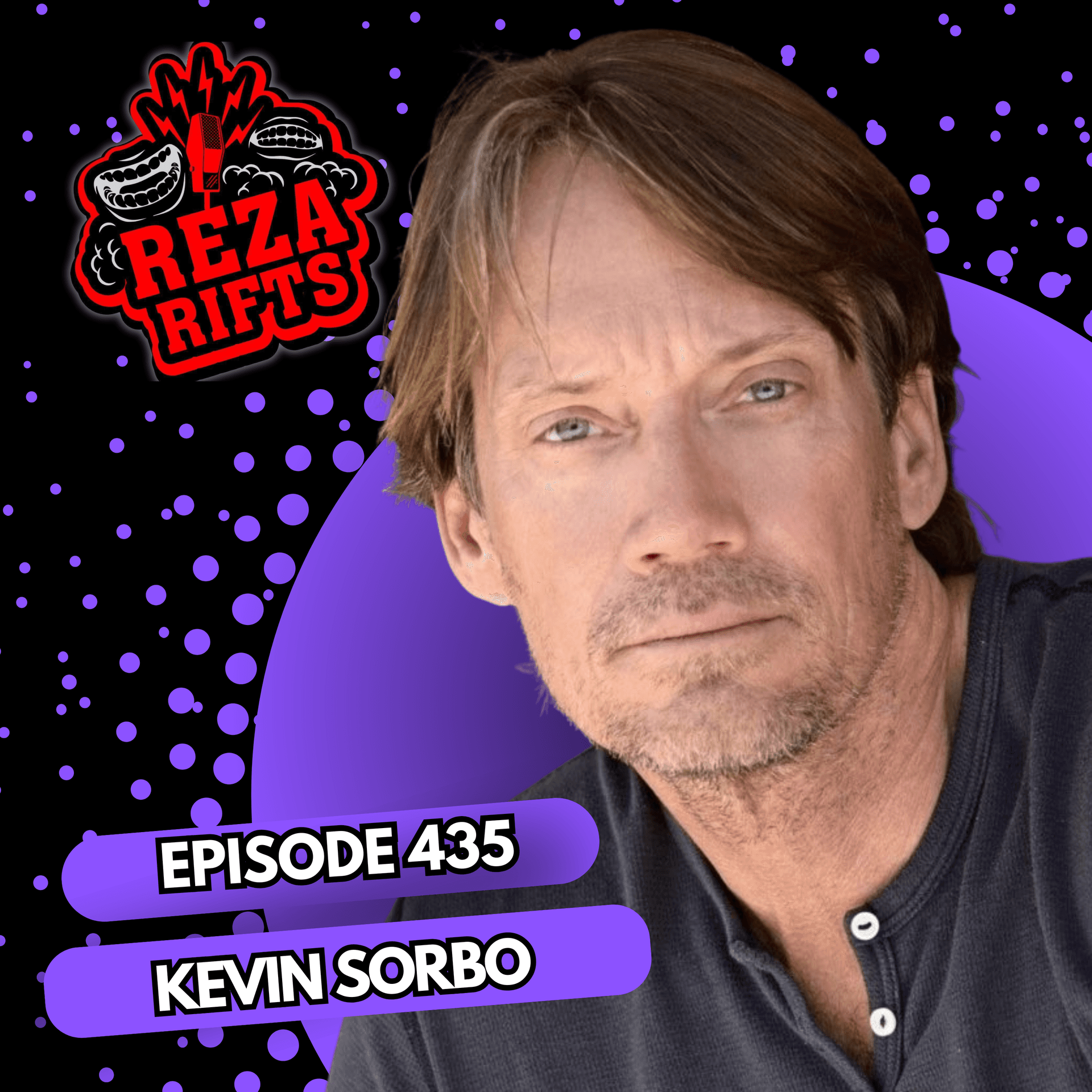 Kevin Sorbo: From Hercules to Hollywood Perseverance - Reza Rifts cover