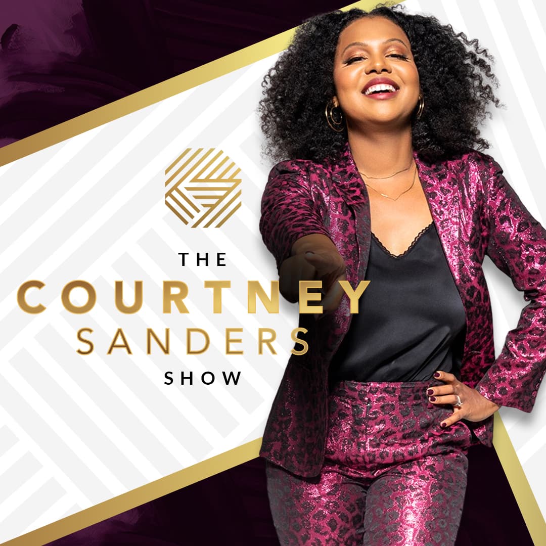 193: First Step in Building a Million-Dollar Coaching Business - The Courtney Sanders Podcast cover