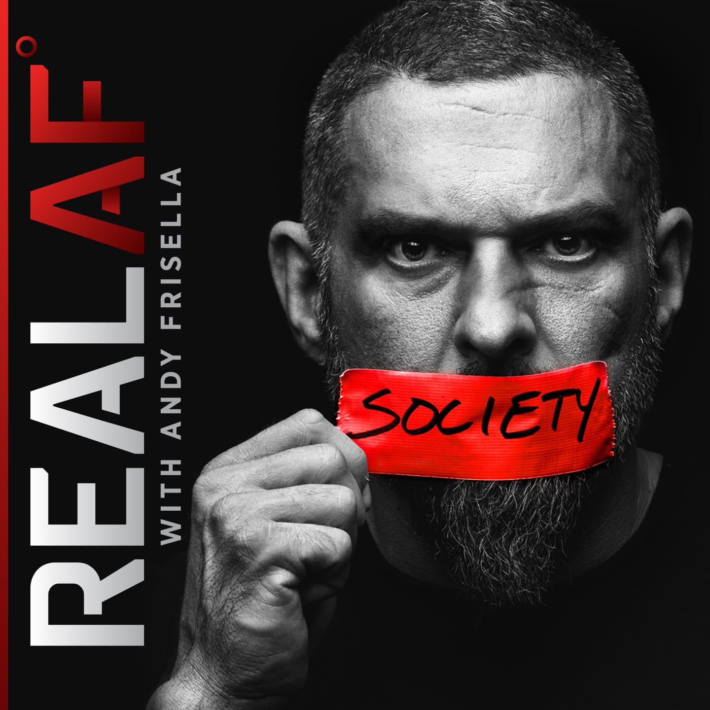 941. Q&AF: Boundaries With Parents, Asking For Help & Exploring Purpose Late In Life - REAL AF with Andy Frisella cover