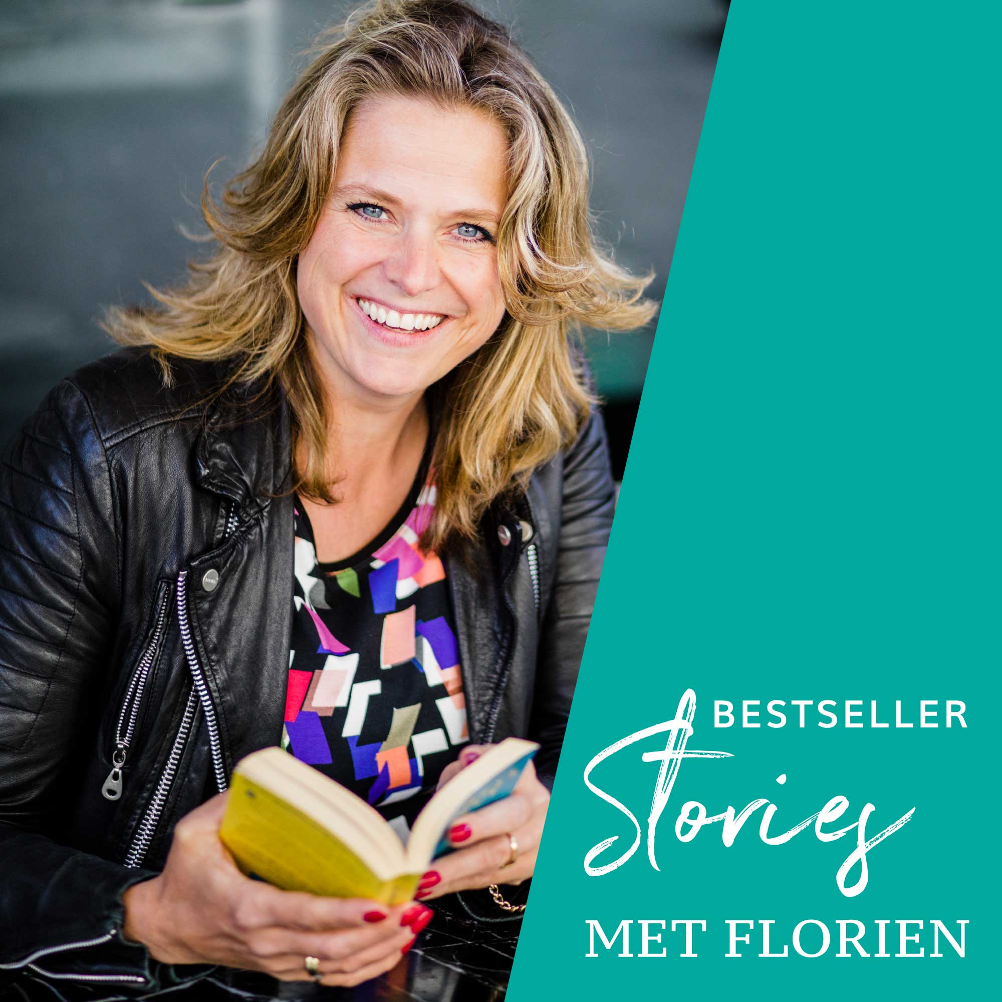#5 Dare to lead met Brené Brown - Bestseller Stories met Florien cover