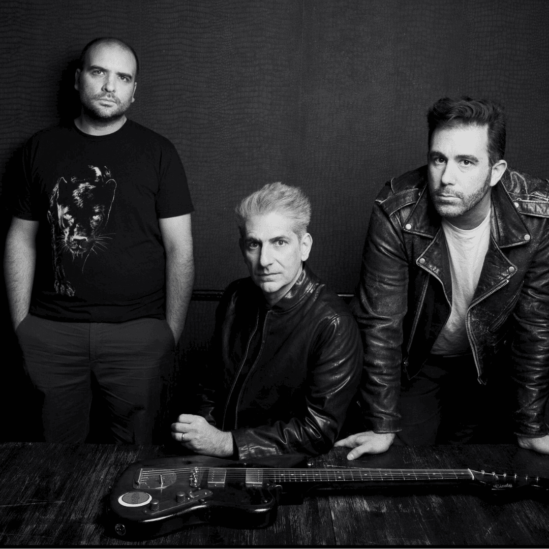 Michael Imperioli's band Zopa on Making Art, the Chaos of Rock, and The White Lotus - Gear Club Podcast cover