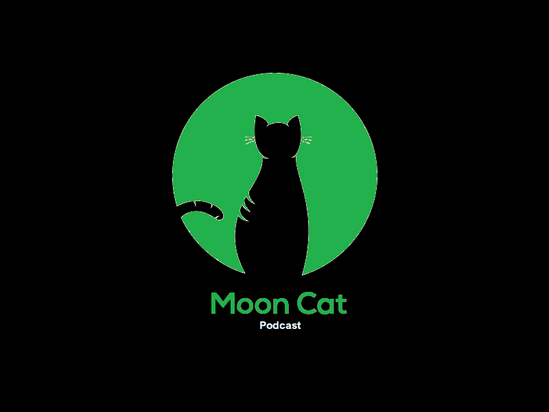 Moon Cat Podcast cover