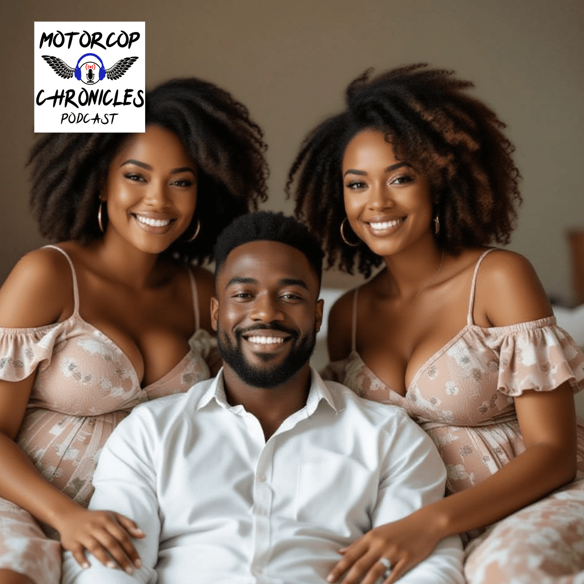 Is Boosie a BadAzz? 2 Girls 1 Guy - Motorcop Chronicles Podcast cover