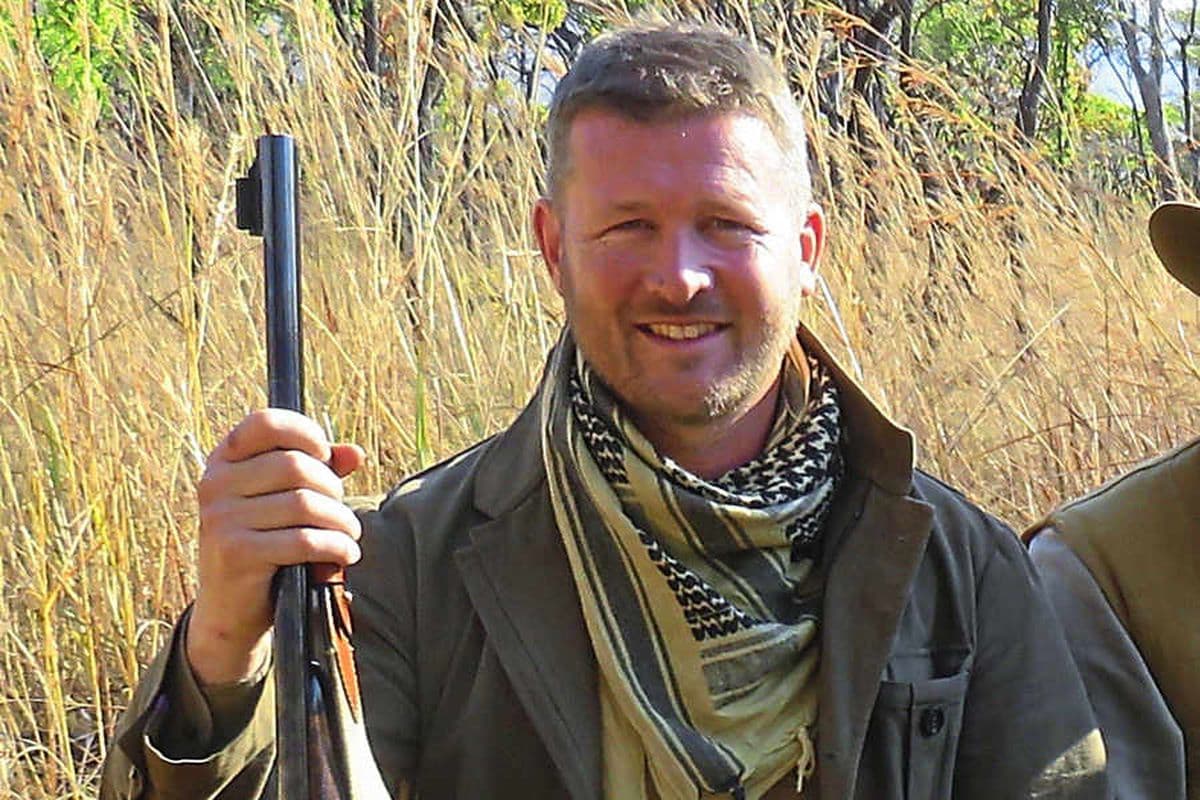 TGR: Episode 36, Diggory Hadoke - The Gun Room cover