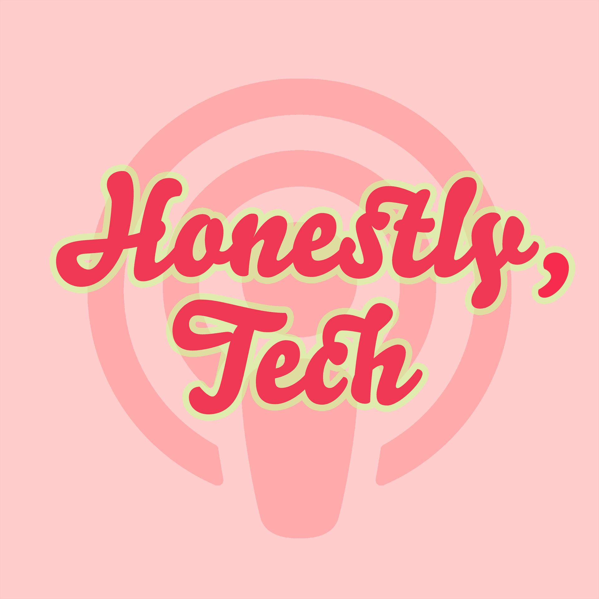 Honestly Tech cover