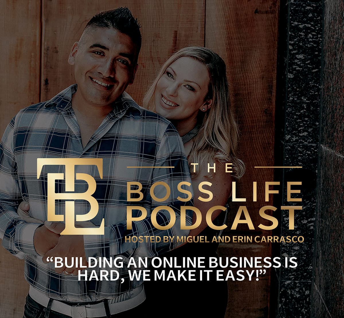 Podcast cover