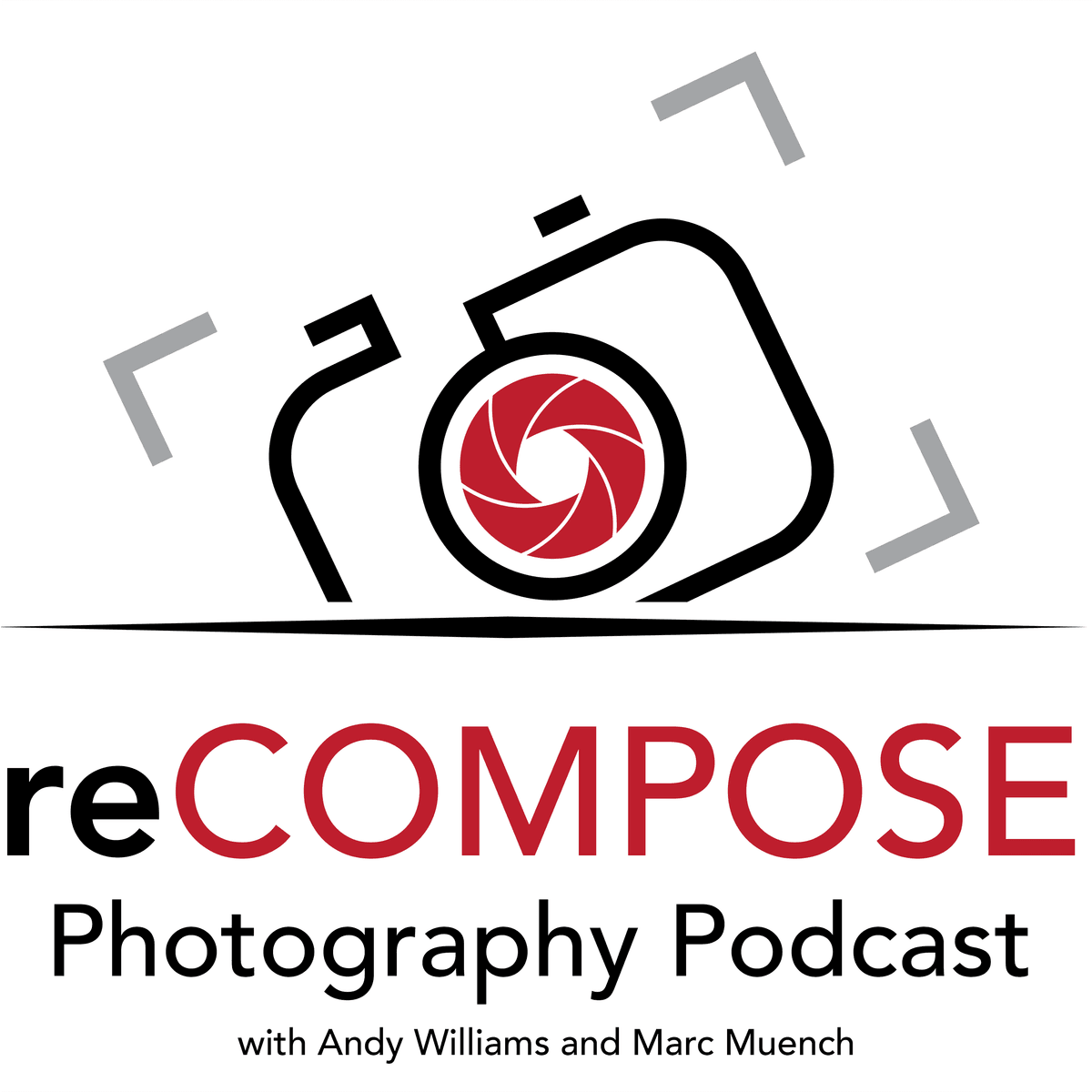 reCOMPOSE 018: Interview with Henry Posner of B&H Photo - reCOMPOSE Photography Podcast cover