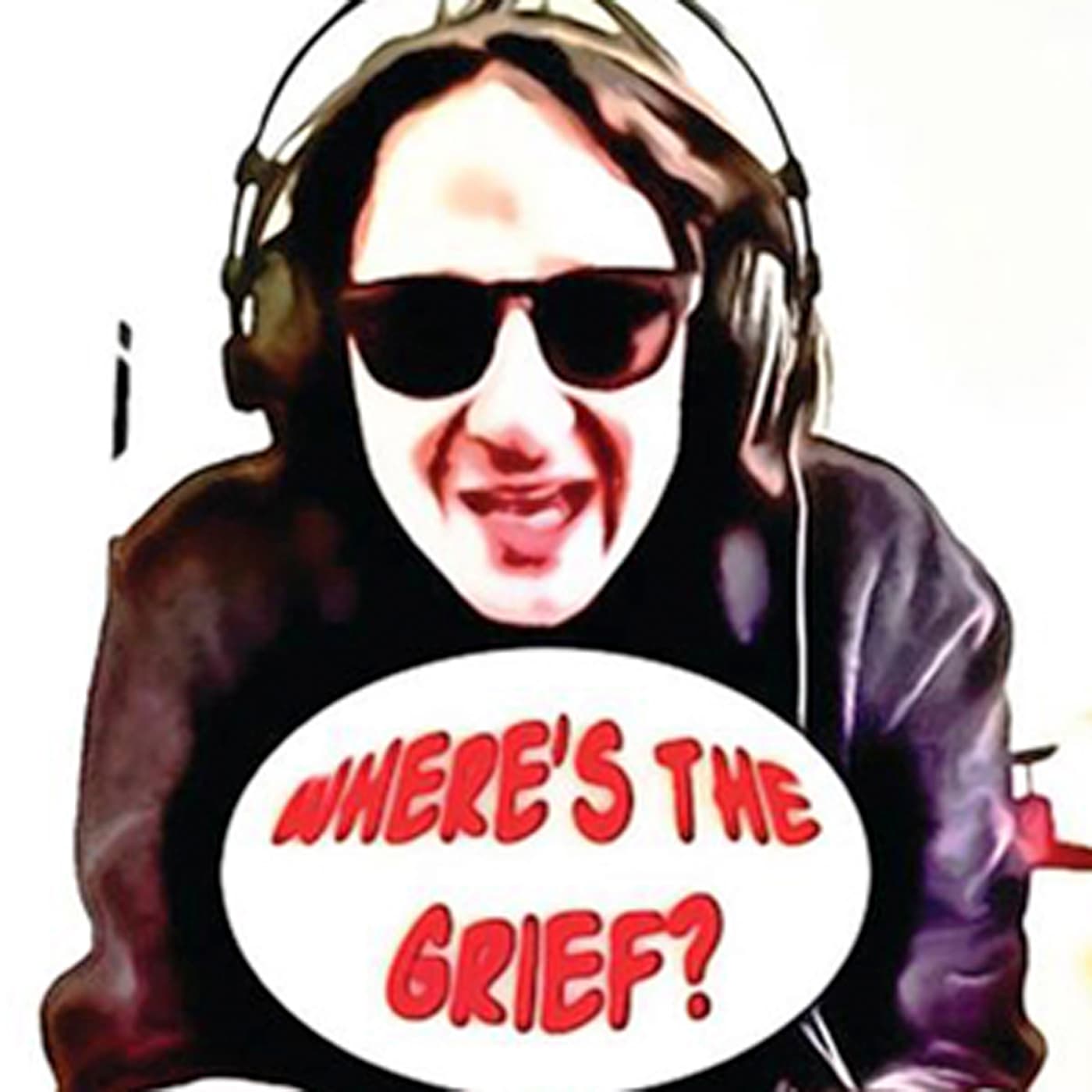 Where's The Grief? cover