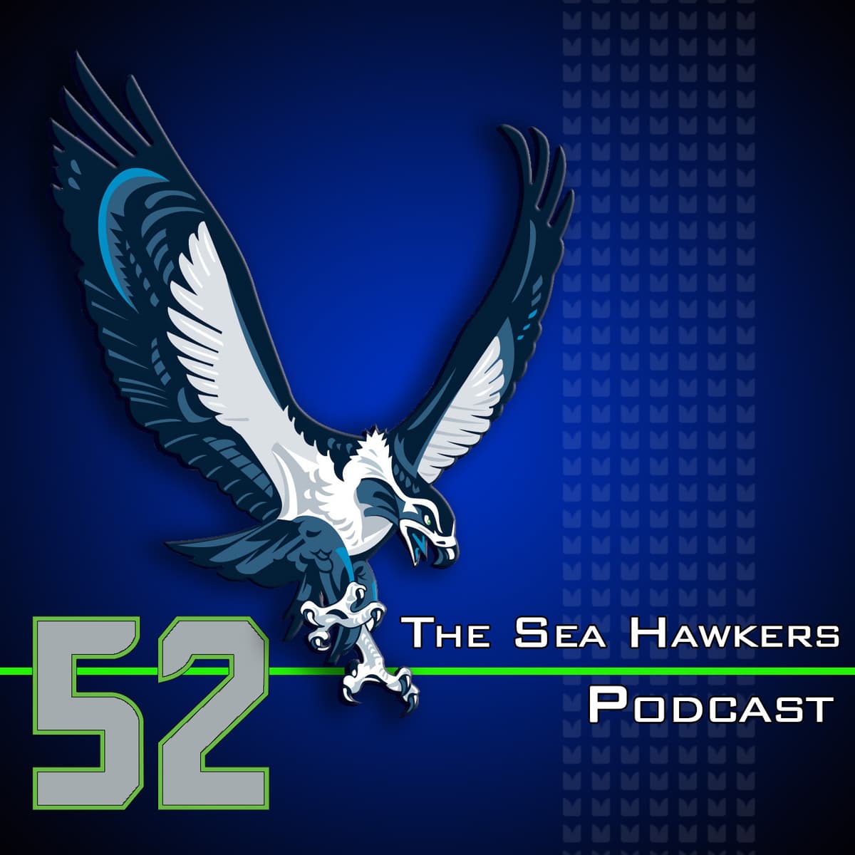 52: 49ers recap and Cardinals preview with guests Ramona Peel and Mark Tye Turner - Sea Hawkers Podcast: for Seattle Seahawks fans cover