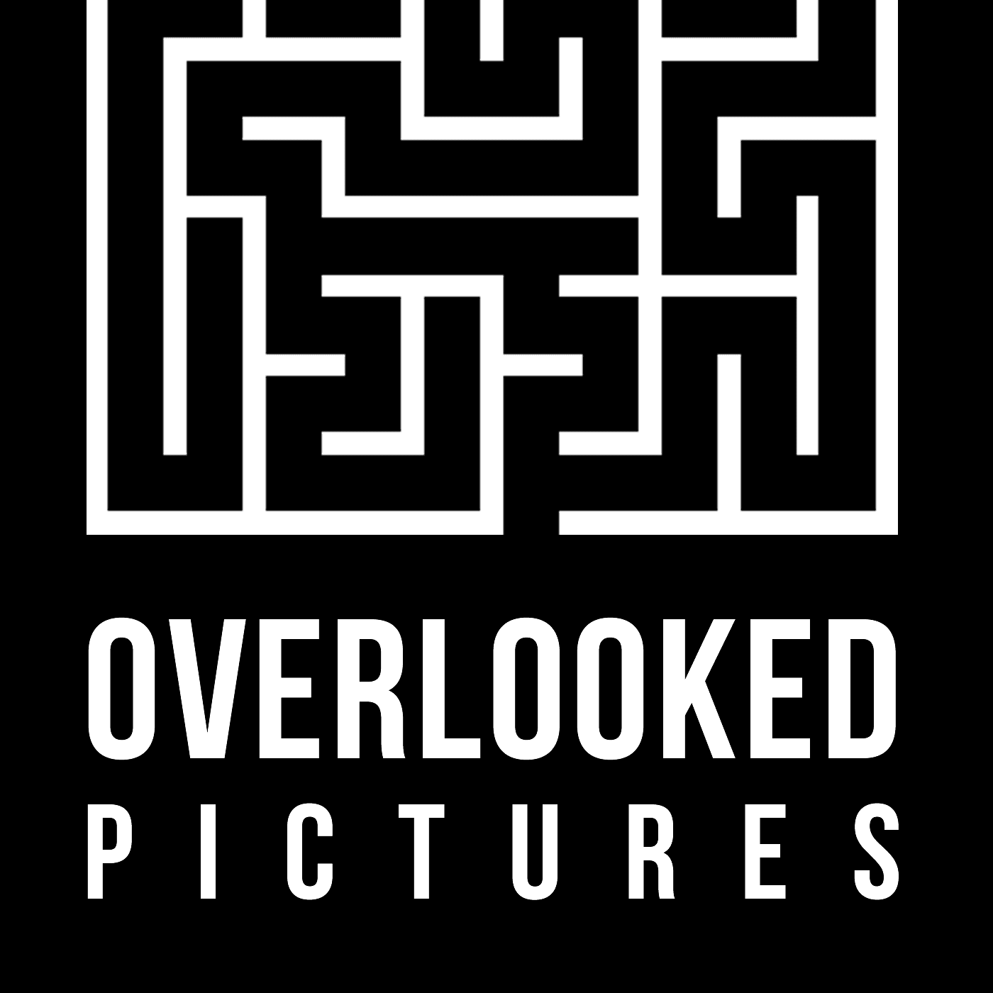 Overlooked Pictures cover