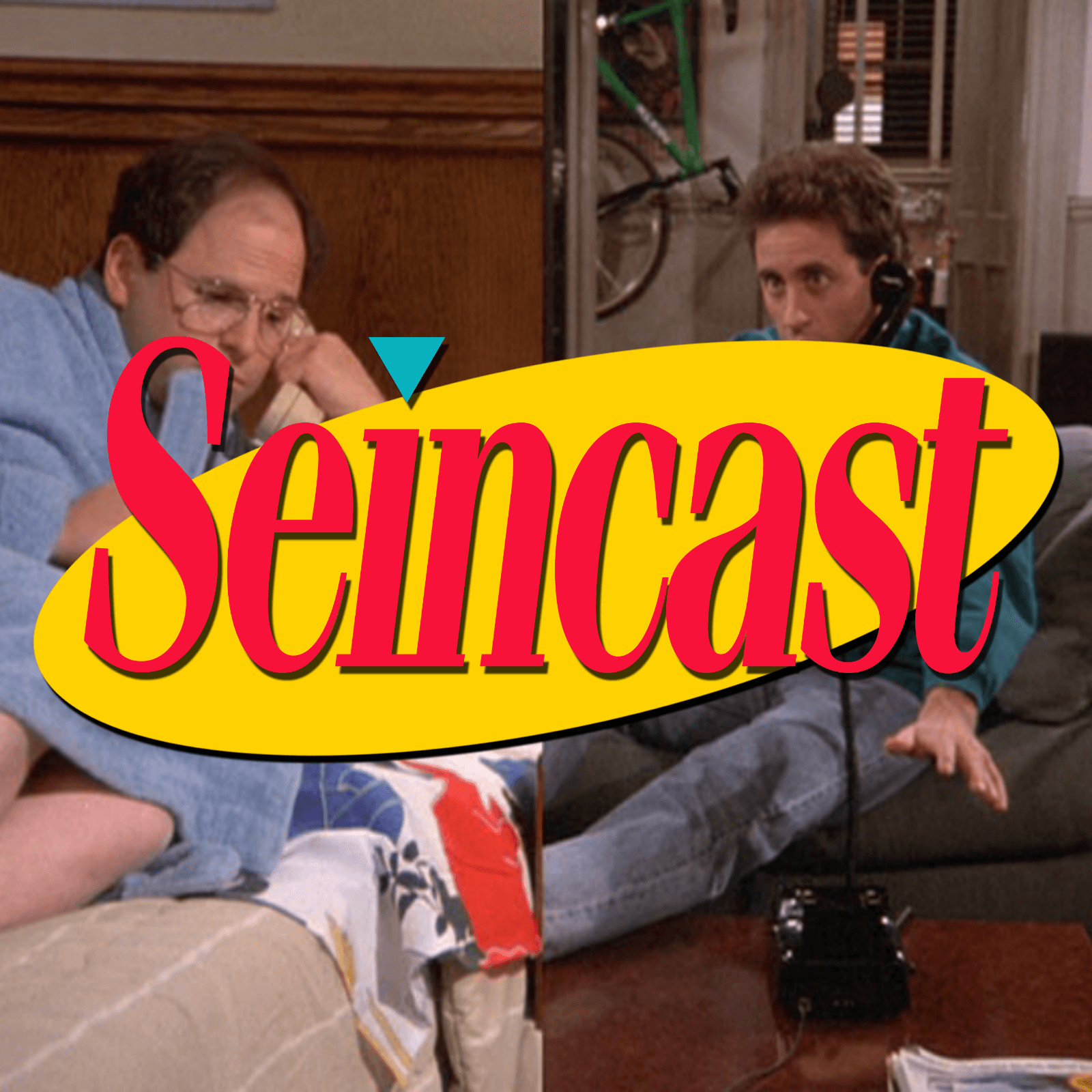 Seincast 035 - The Fix-Up - Seincast: A Seinfeld Podcast cover