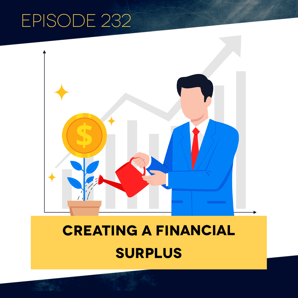Ep. 232: Creating a Financial Surplus - Dental Business RX cover