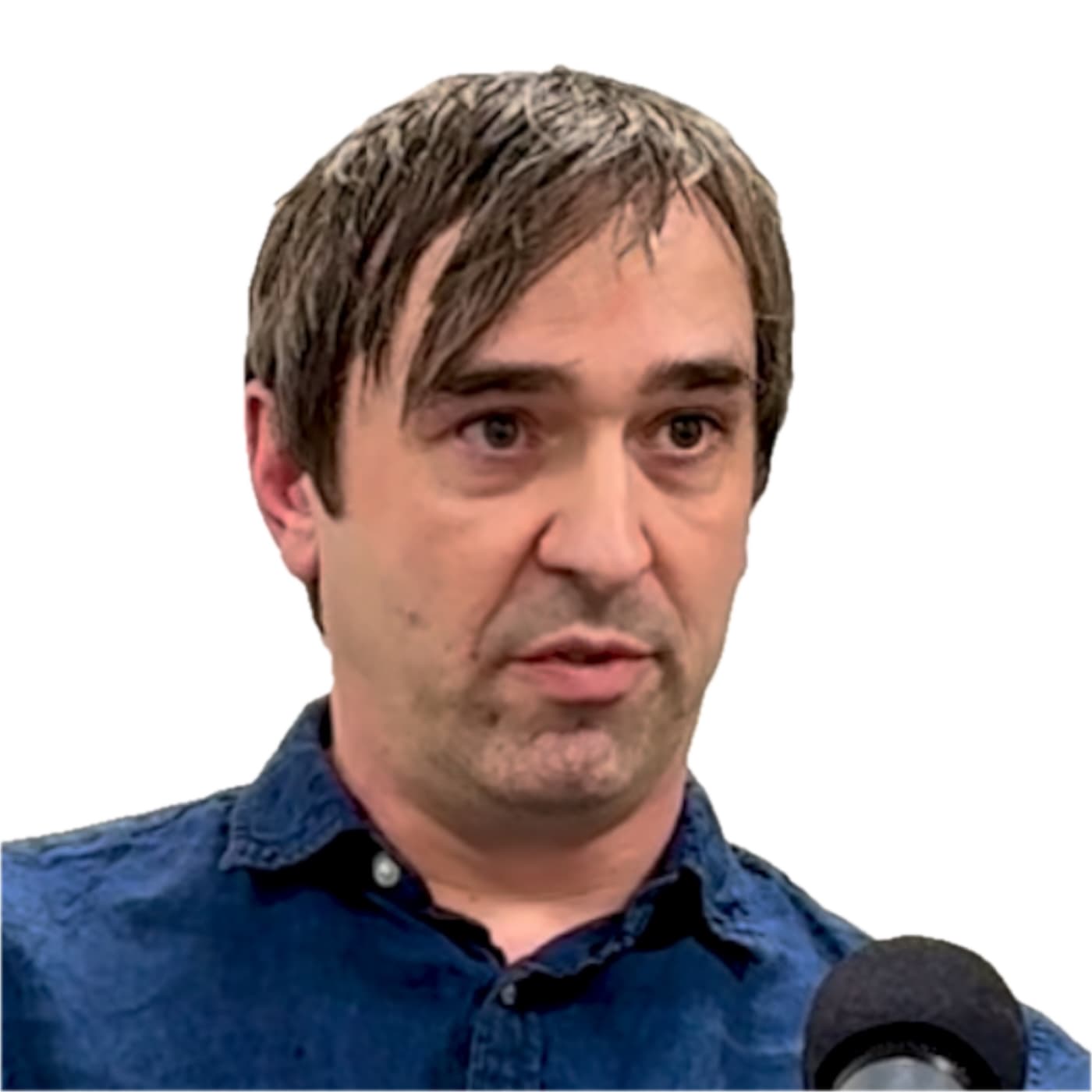 This Is Your Brain After Anesthetic: Dr. Peter Hedlin - Researchers Under the Scope cover