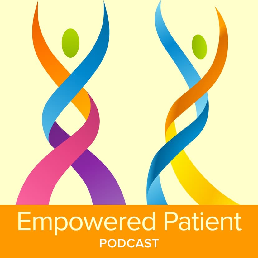 Empowered Patient Podcast cover