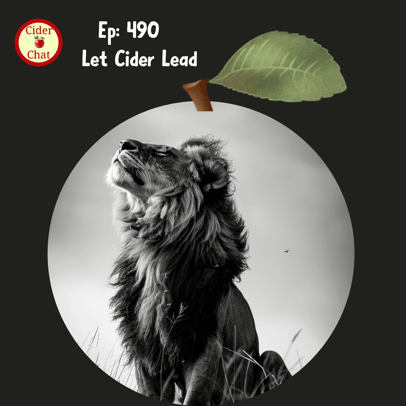 490: Let Cider Lead - Cider Chat cover