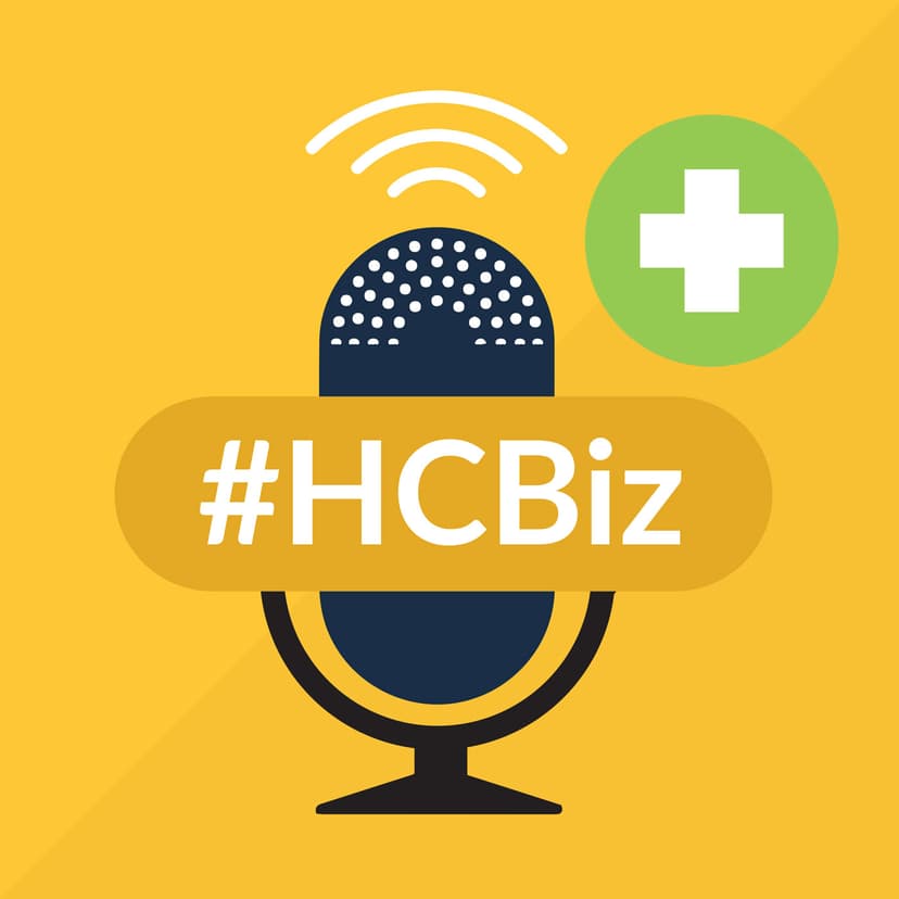 The #HCBiz Show! cover