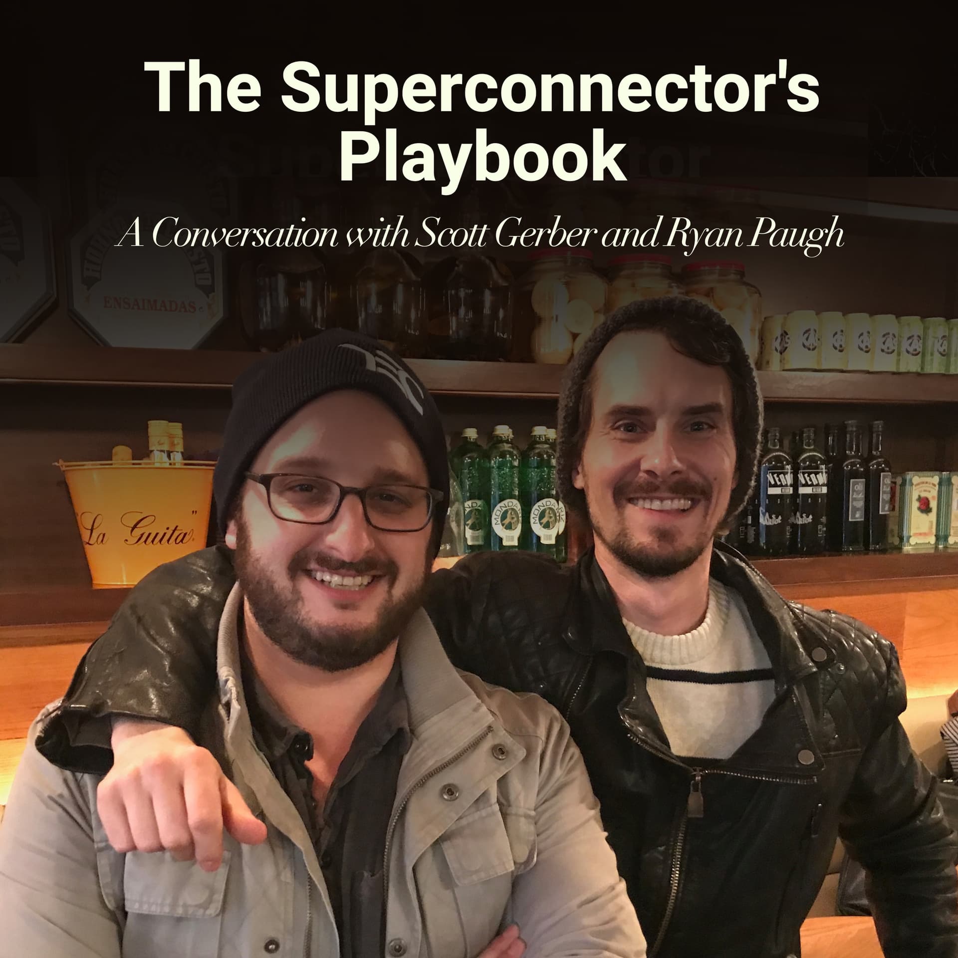 S2E17 - The Superconnector's Playbook - Community Made cover