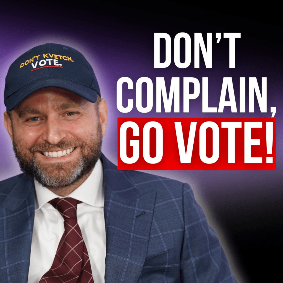 Maury Litwack | How Jews Can change American Politics - Meaningful People cover