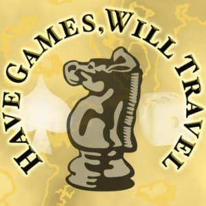 Have Games, Will Travel cover
