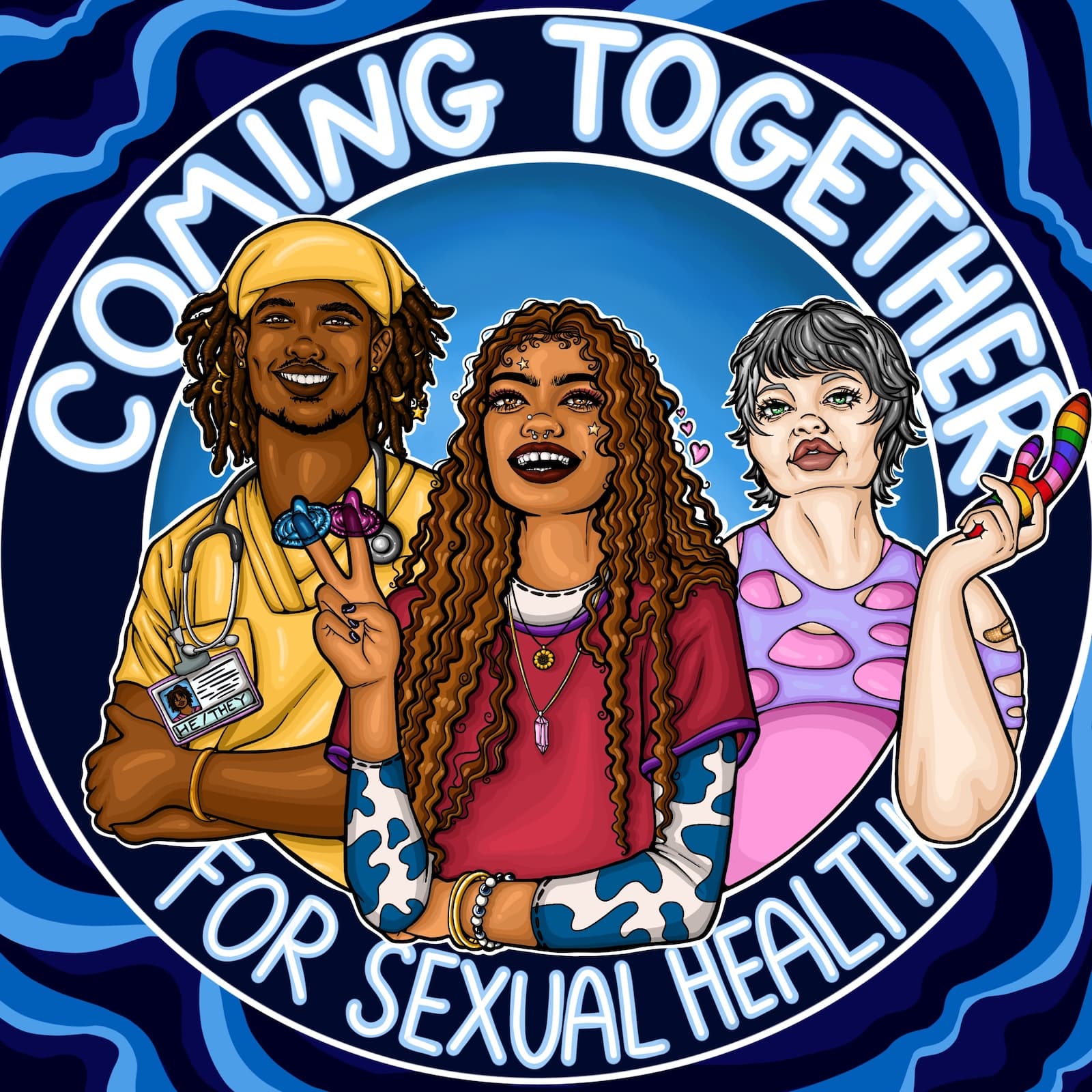 Coming Together for Sexual Health cover