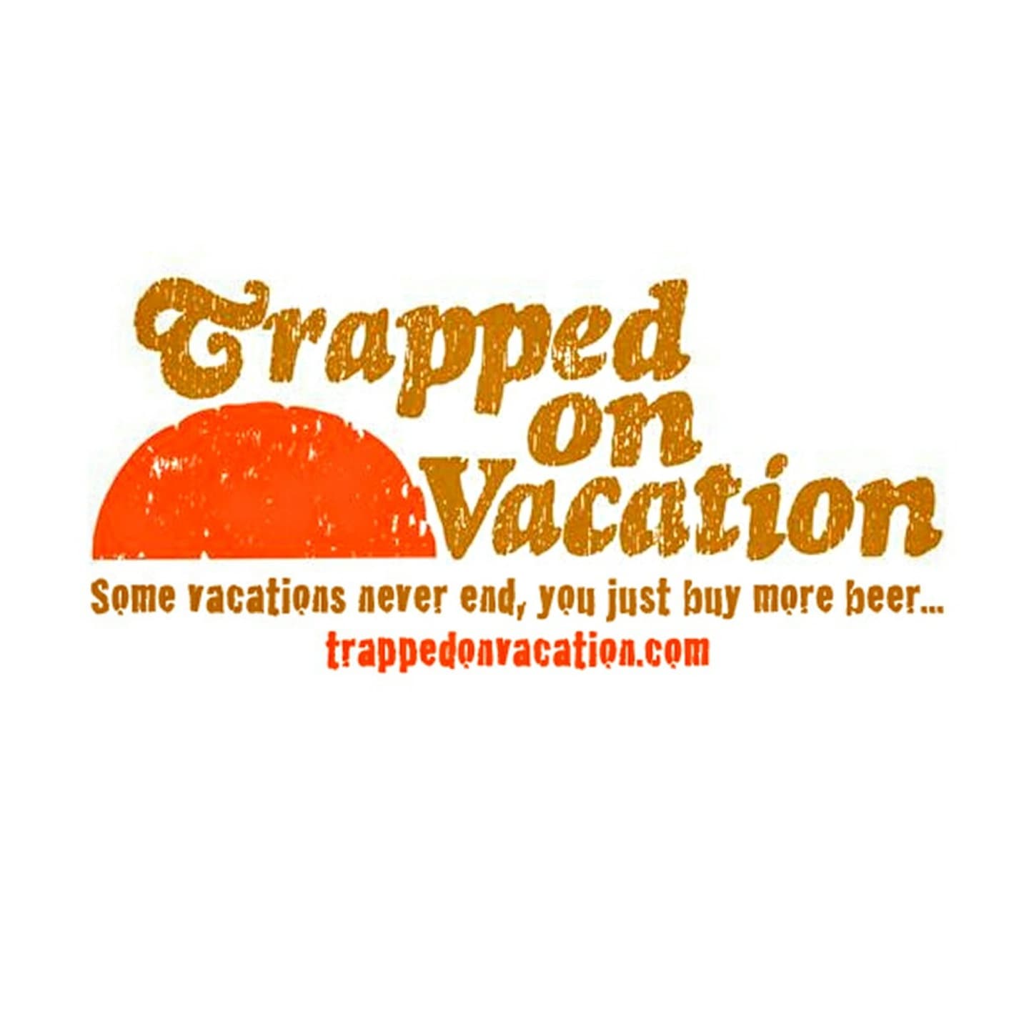 TOV 2016.2 Trapped on Two Springs with an Aussie during the Holidays — Trapped On Vacation cover