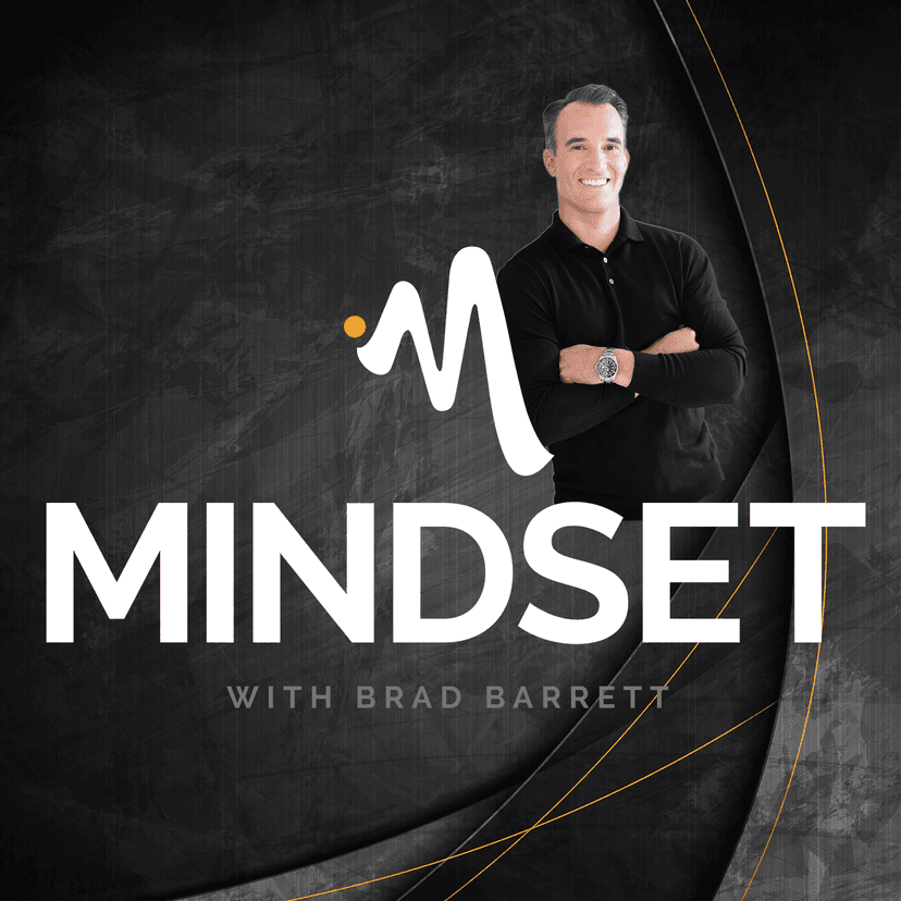 Mindset with Brad Barrett cover