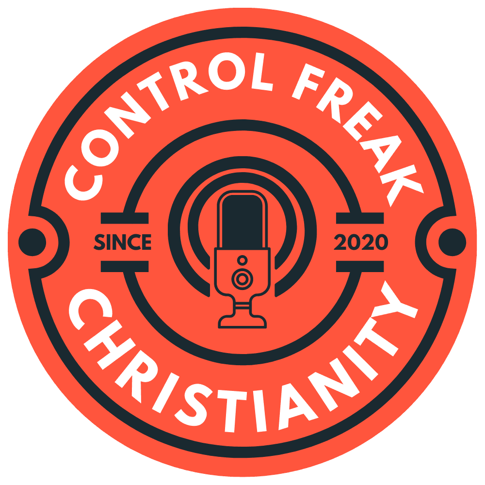 Why Are We Called Control Freak Christianity? - Control Freak Christianity cover