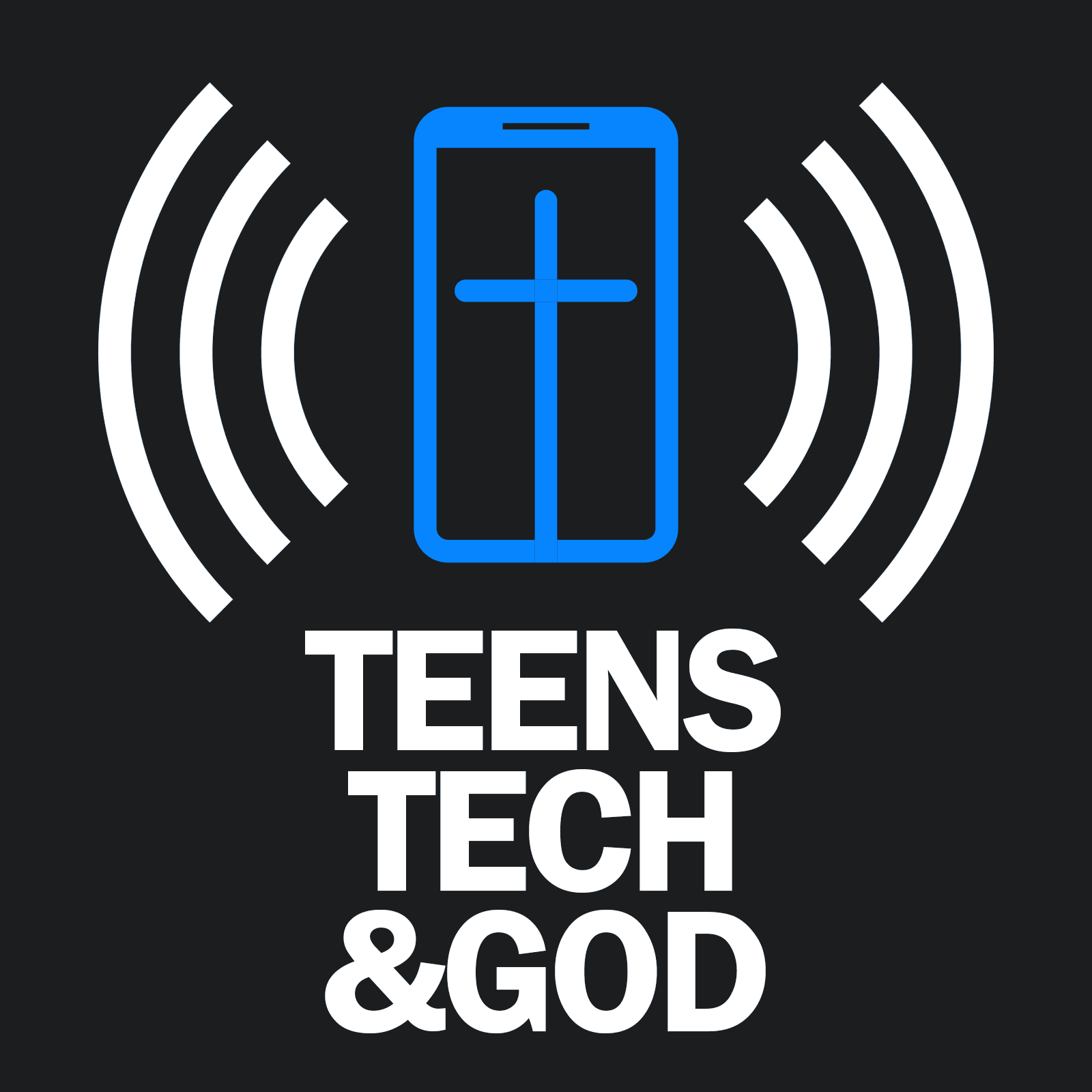 Teens, Tech & God cover