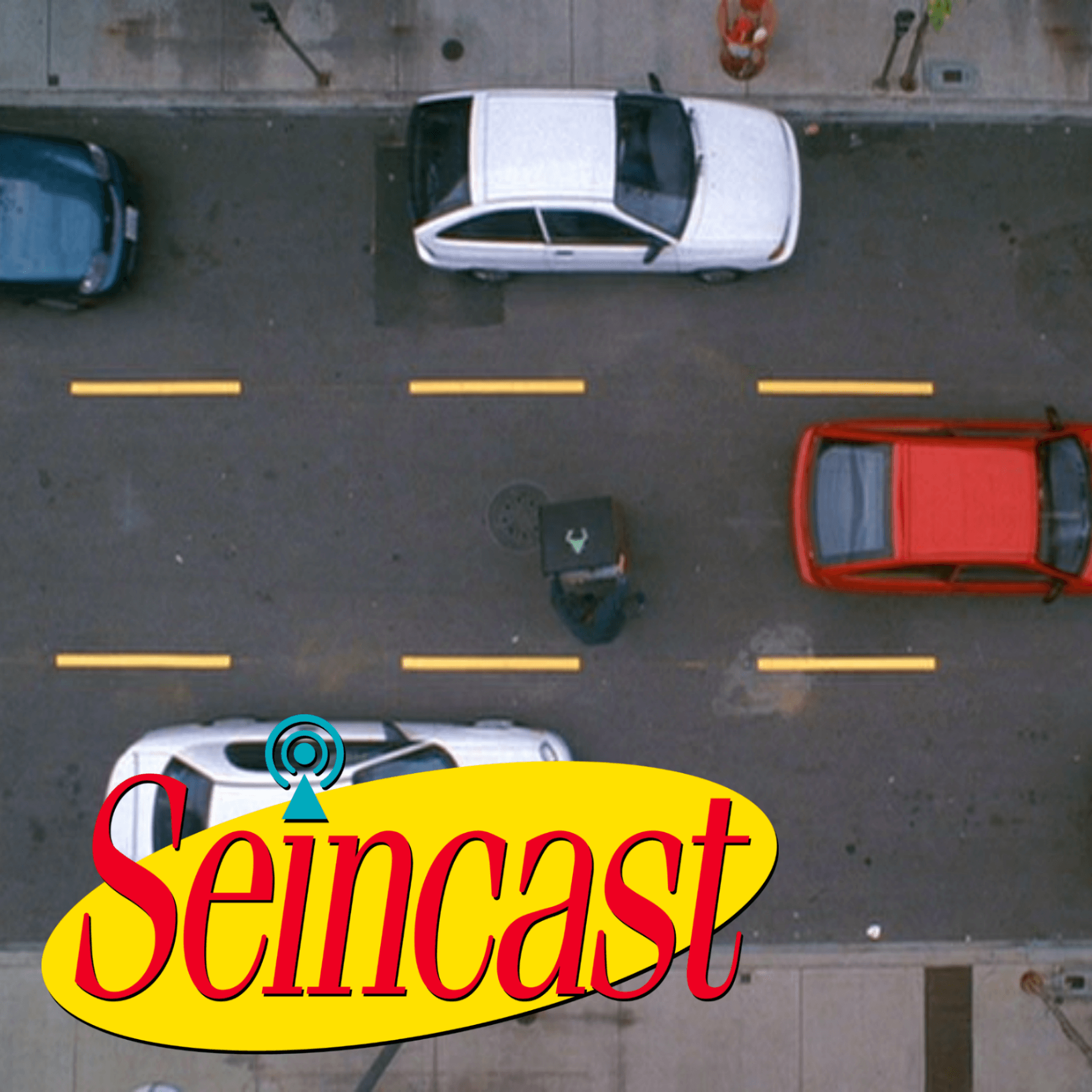 Seincast 174 - The Frogger - Seincast: A Seinfeld Podcast cover