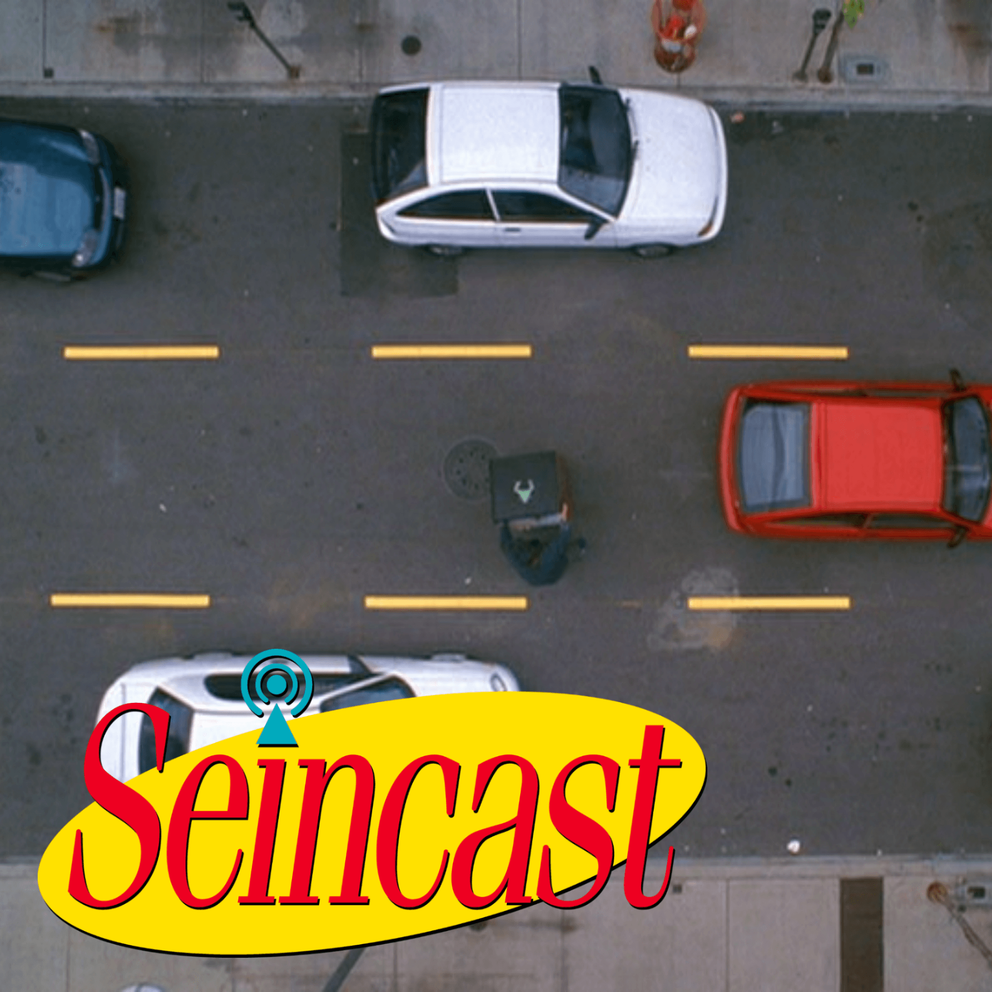 Seincast 174 - The Frogger - Seincast: A Seinfeld Podcast cover