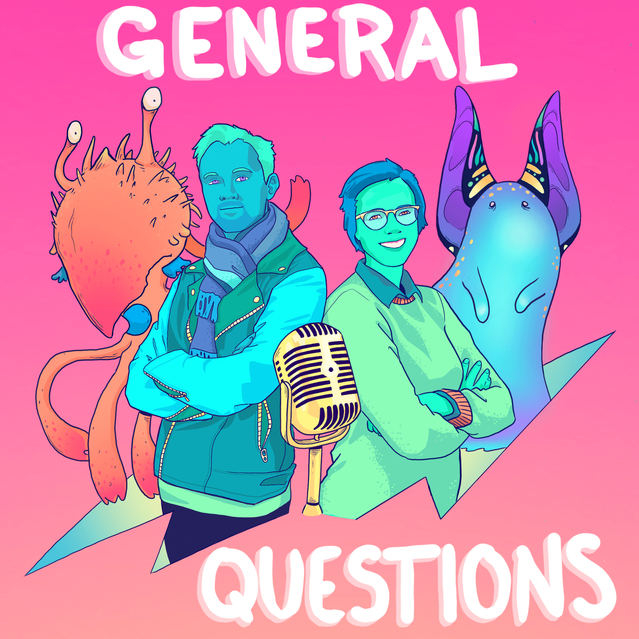 General Questions cover