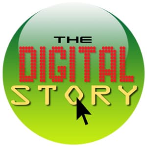 The Digital Story cover