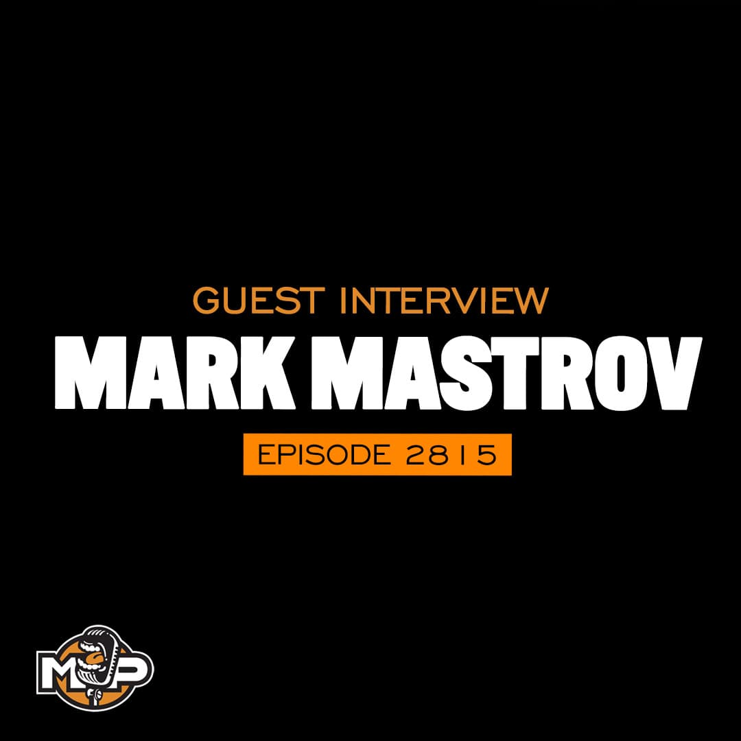 2815: Mark Mastrov Sold a $1.7B Gym Empire… Then Bought It Back - Mind Pump: Raw Fitness Truth cover