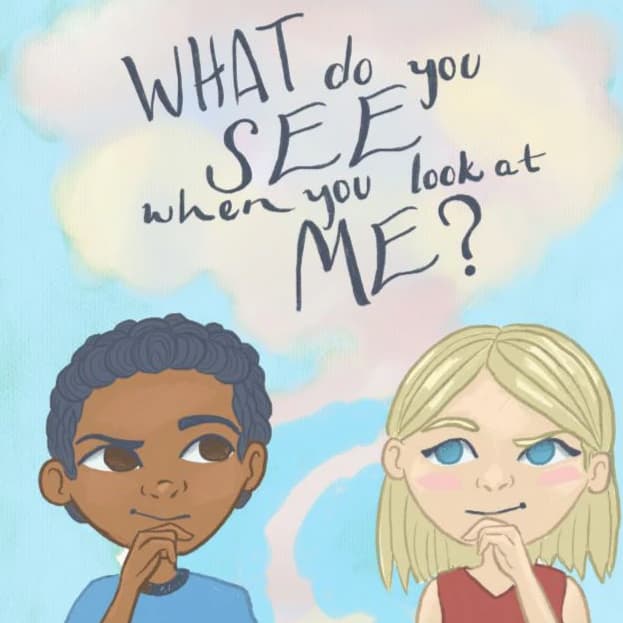 Cleo Franklin Interview: What Do You See When You Look at Me? - Marketing Mixtape with Scott Davis cover