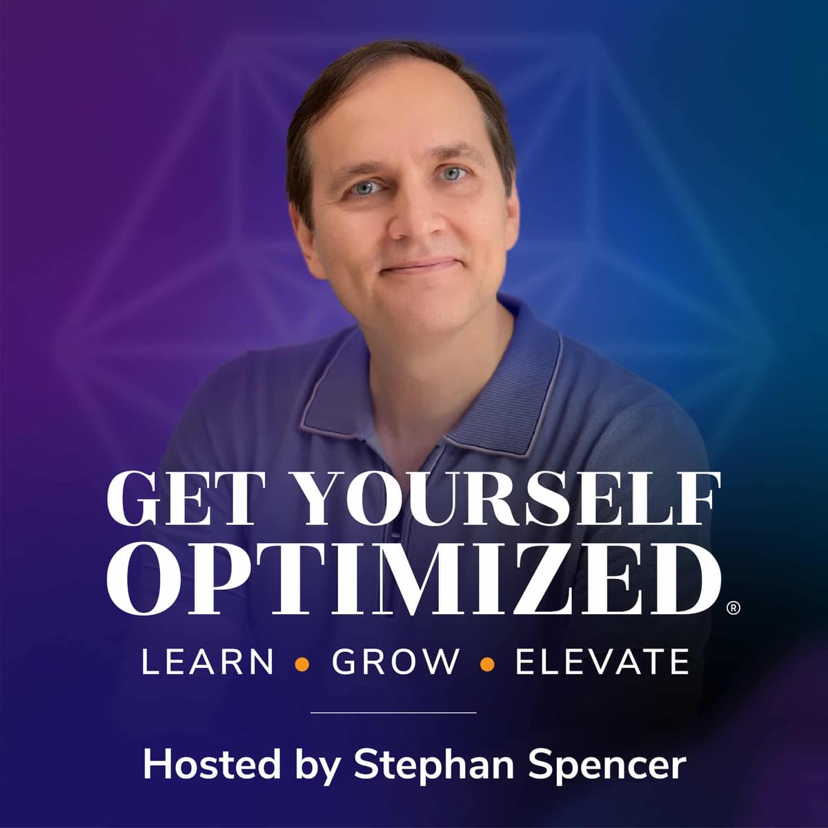 551. Flipping Your Story with Joel Steele - Get Yourself Optimized® cover