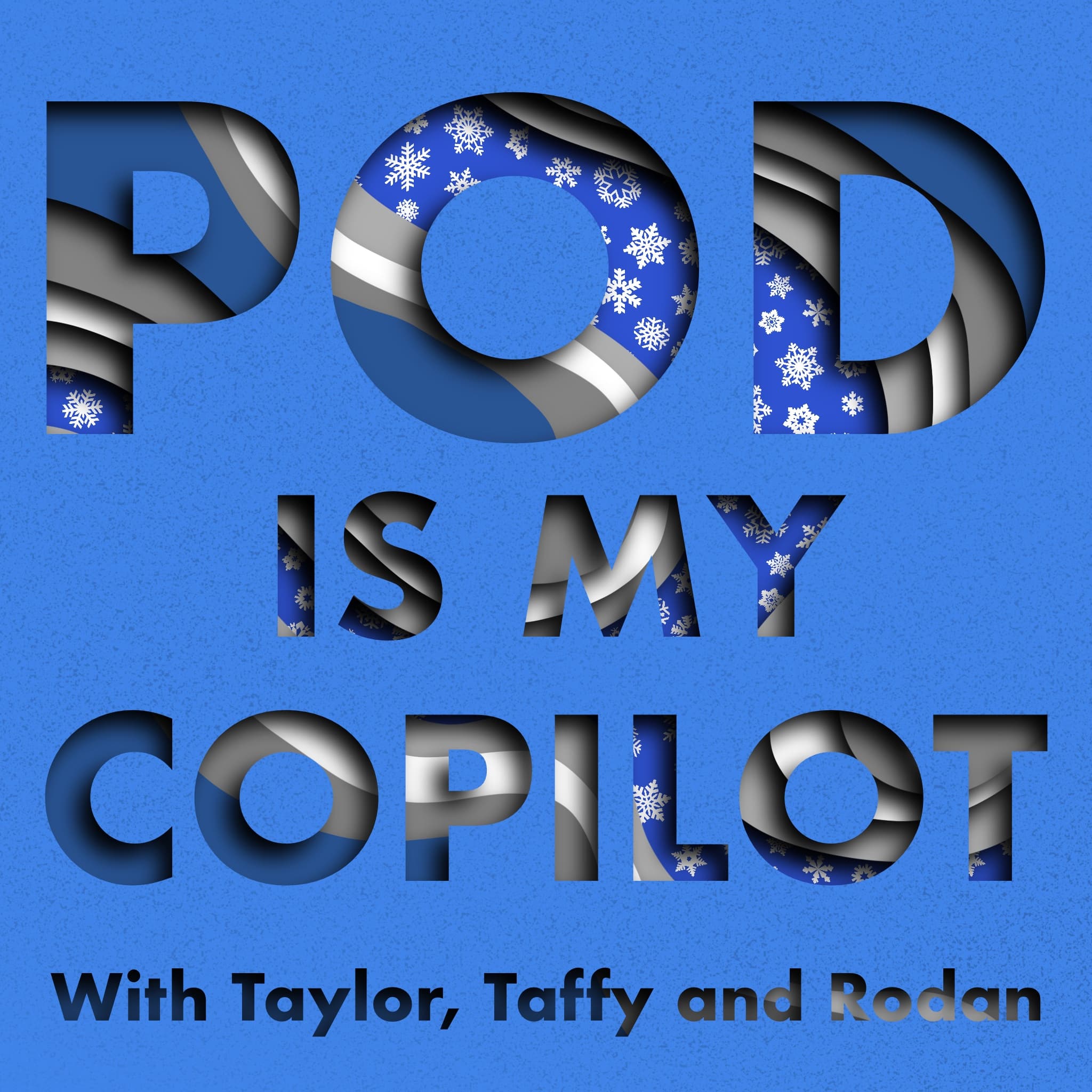 PiMC: Episode 756 - Rodan and Darwin(icus)'s European Adventure, Part 2: Paris - Pod Is My Copilot cover