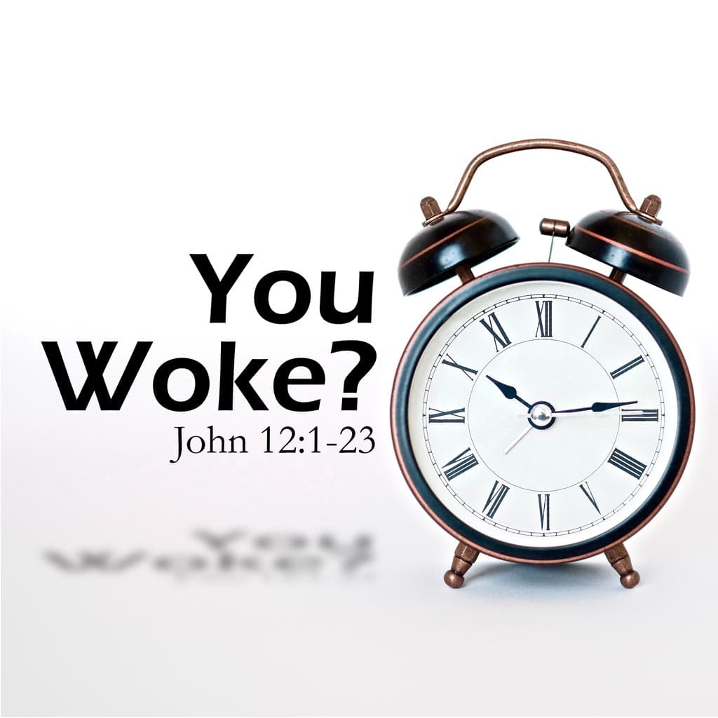 You Woke? - Manna Fellowship Church cover