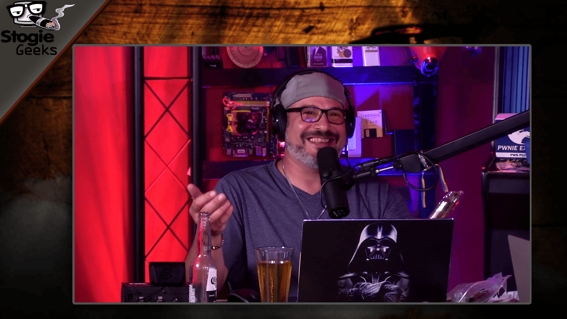 PCA Says No Way, La Aurora, NFTs, Flavor Wheels, & "Purple Rain" - SG #372 - The Stogie Geeks Cigar Show cover