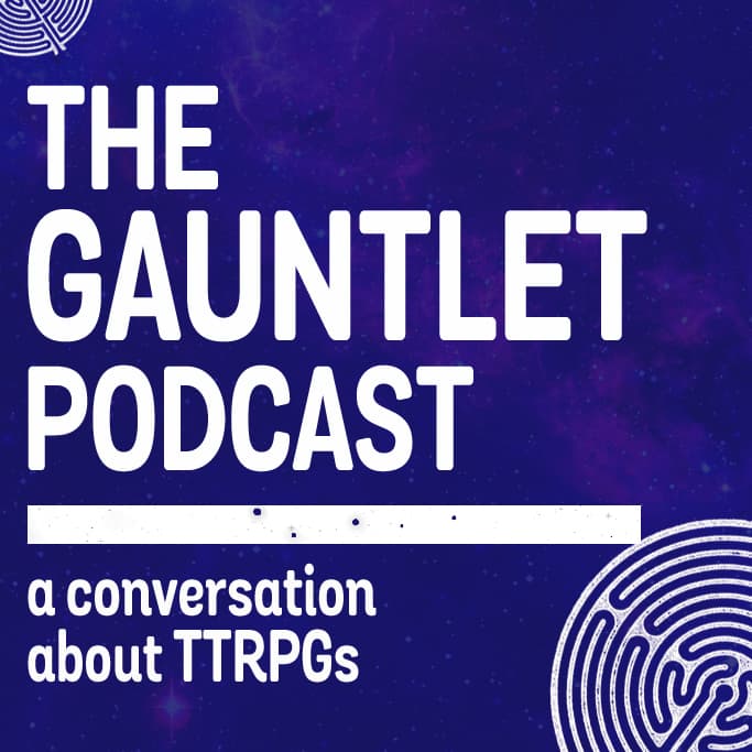 The Gauntlet Podcast cover