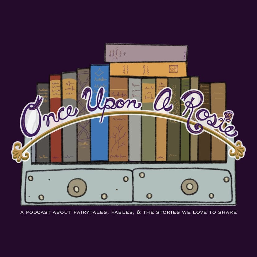 Once Upon a Rosie cover