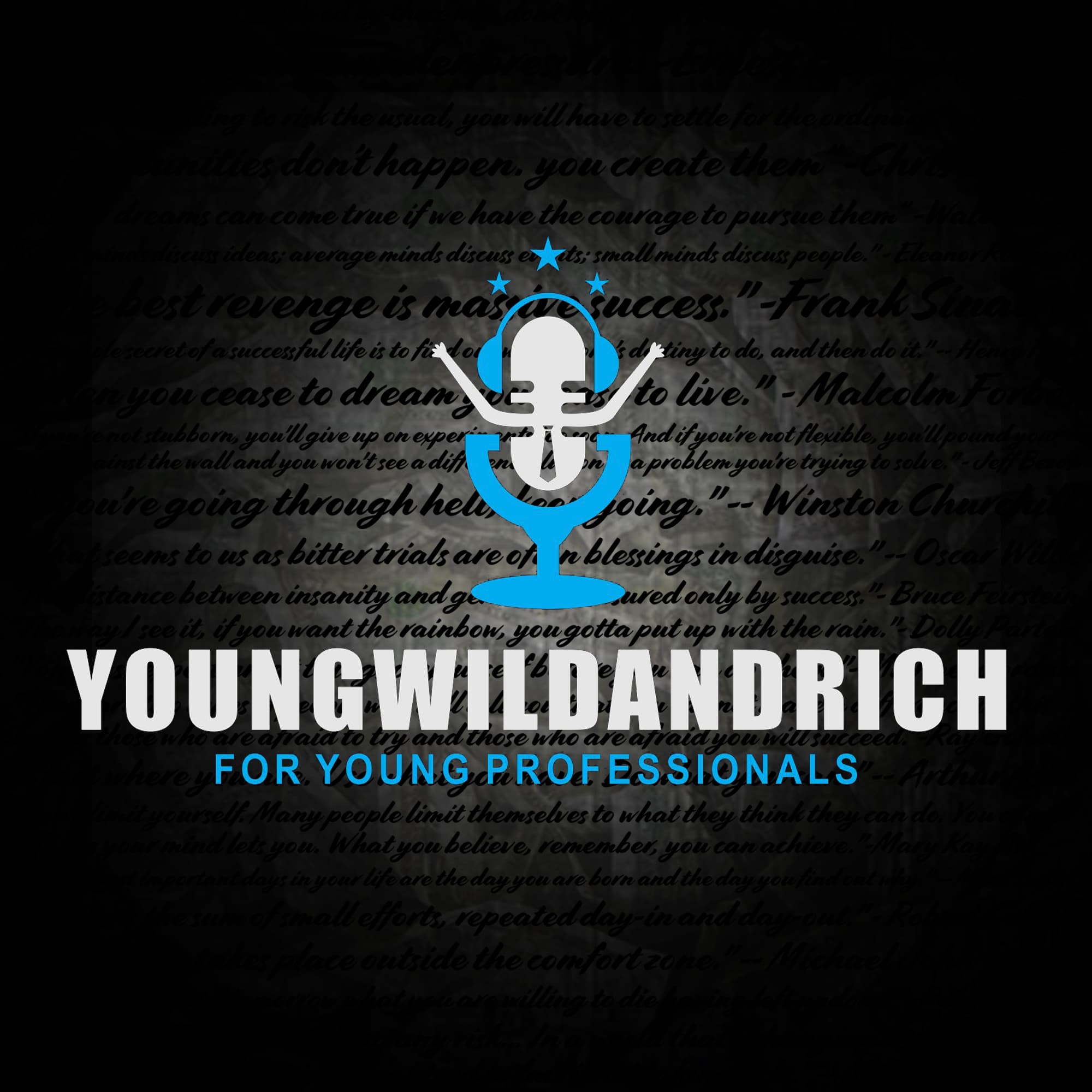 #93: Hunter Gregg Part 2 - Young Wild & Rich Podcast cover