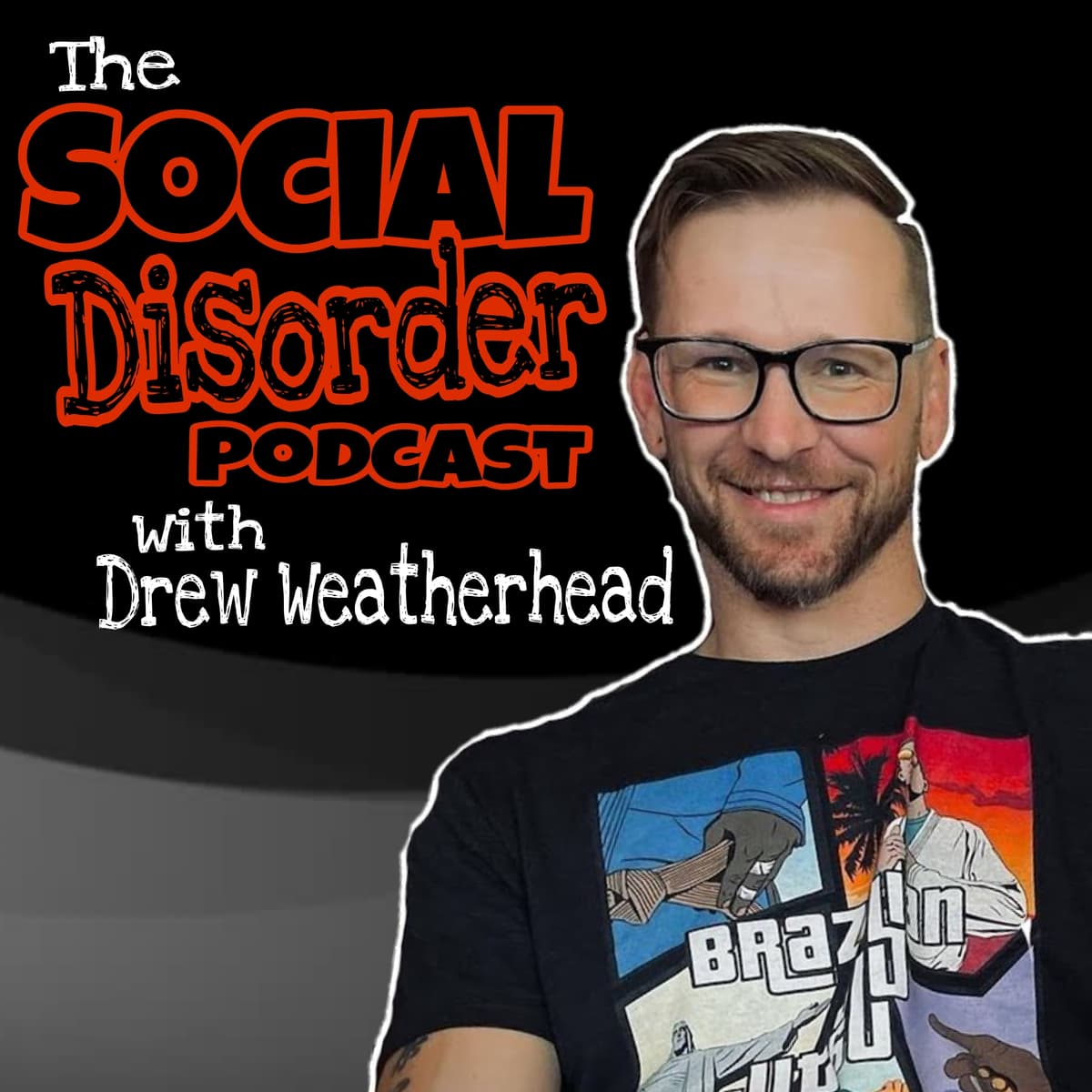 #91: Future Weapons - Dystopia Now - The Social Disorder Podcast cover