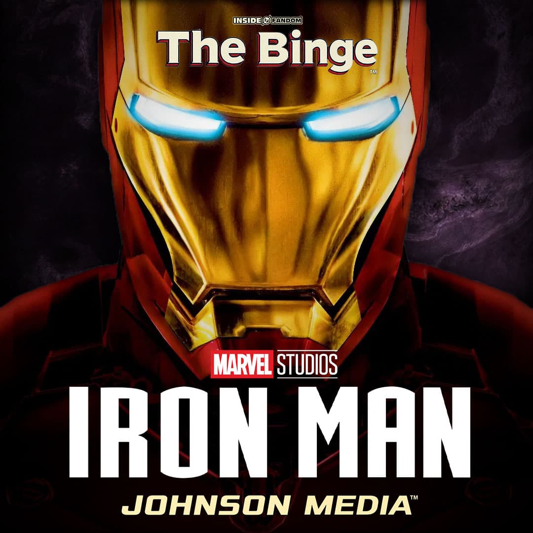 Iron Man (2008) — The Movie That Started the MCU | The Binge - The Binge cover