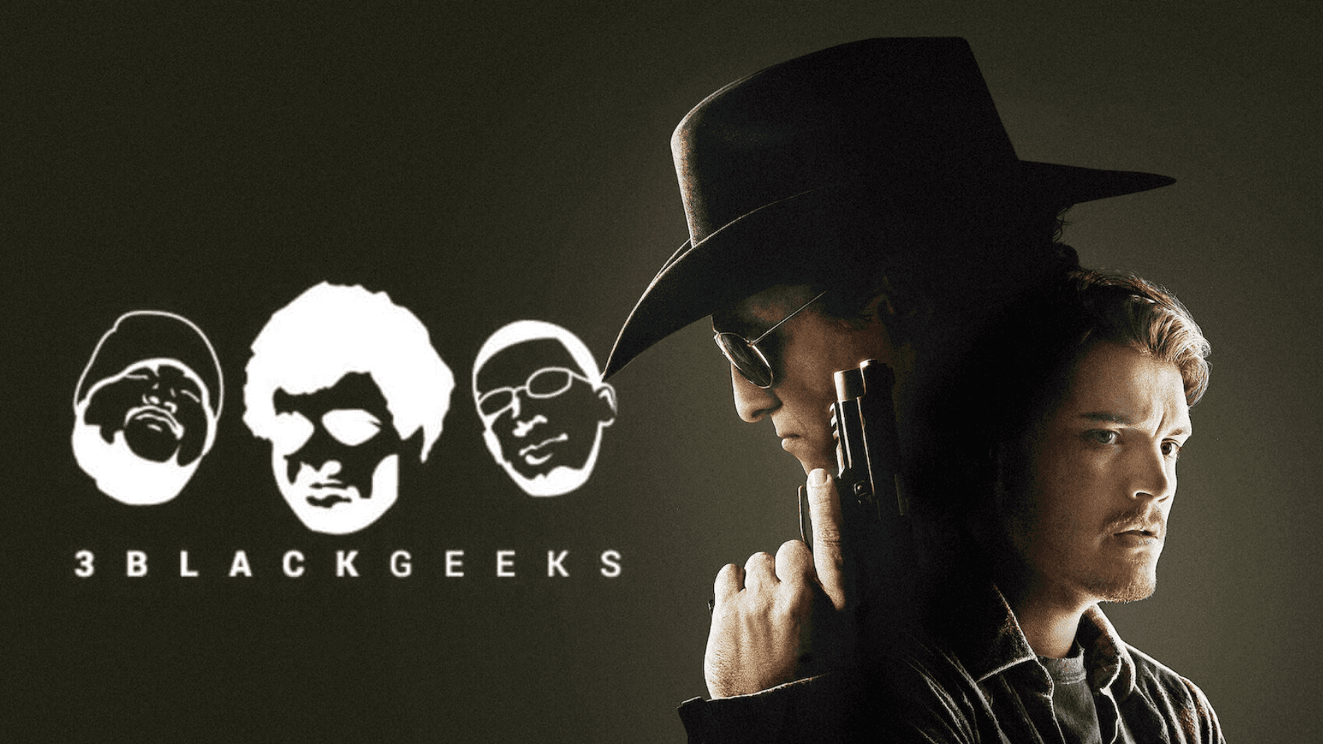 3BGPodcast| Killer Joe - 3BlackGeeks Podcast cover