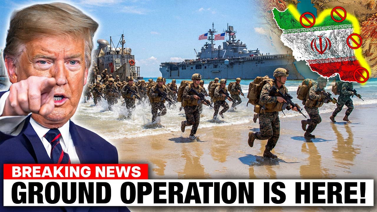 U.S. Just Did Something BRUTAL To Unlock Hormuz... Now IRGC's Trap BACKFIRED - Business Basics cover