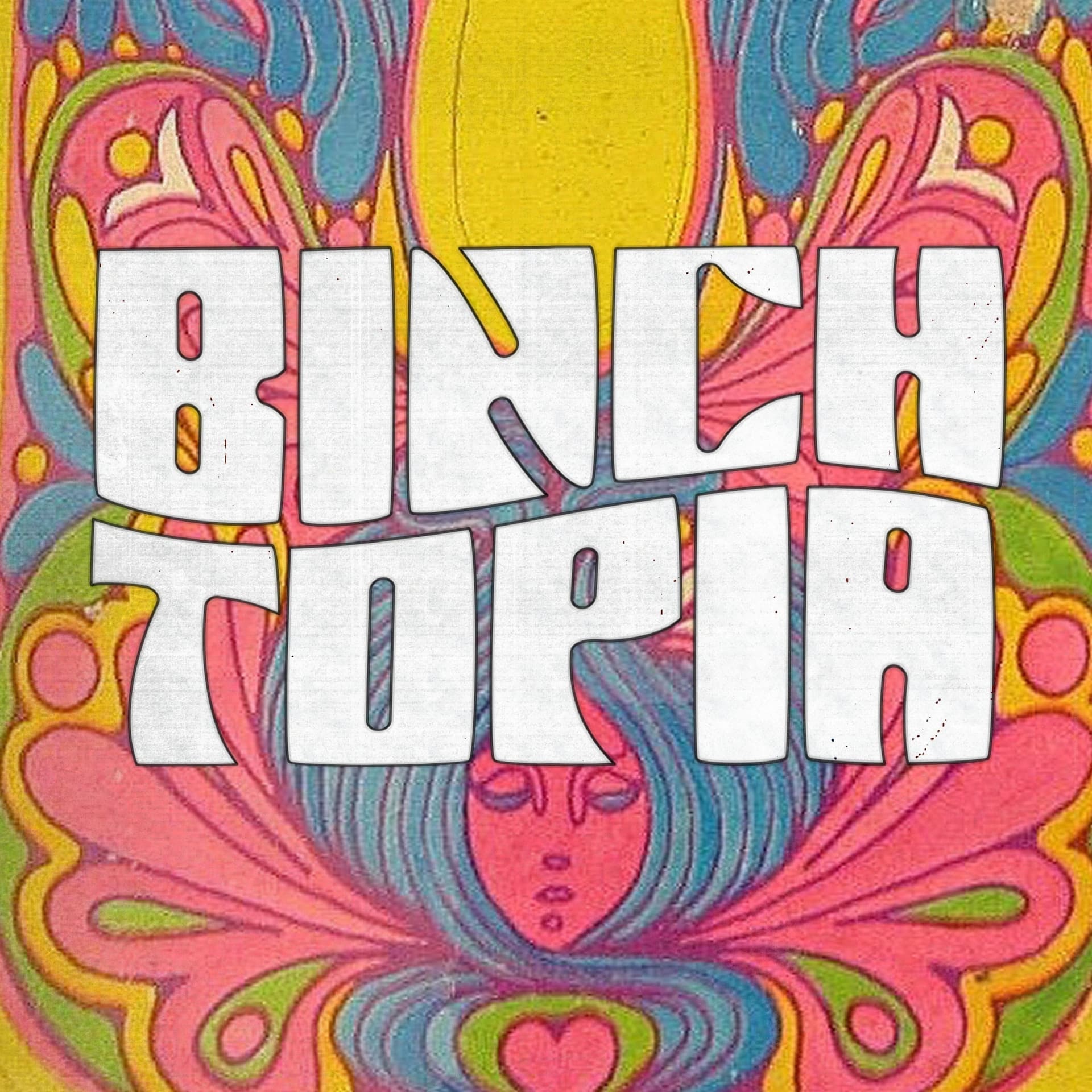 Binchtopia Goes Red Scare *TEASER* - Binchtopia cover
