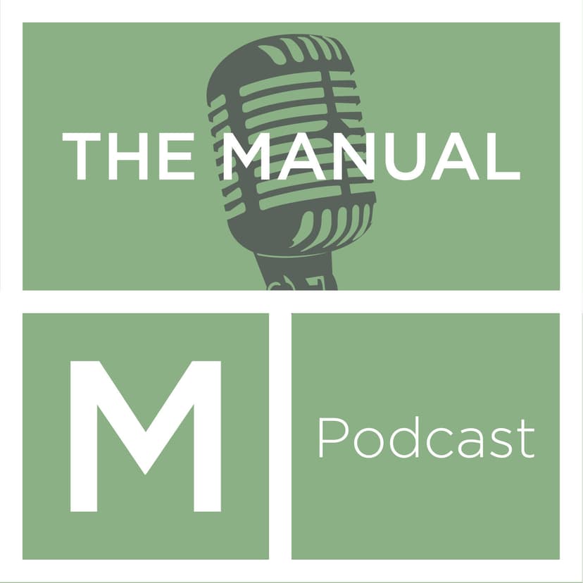 The Manual Podcast cover